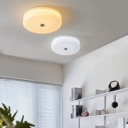 Deckenleuchte LED Aufbau Modern Vintage