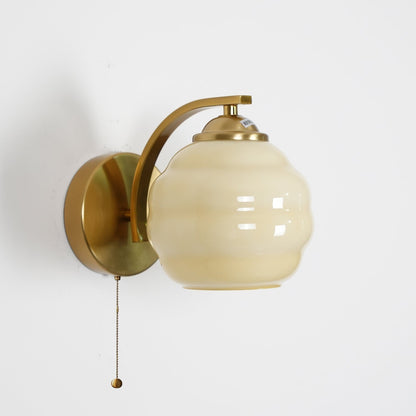 Wandapplique Gatsby - Elegante Art Déco Beleuchtung für Ihr Interieur