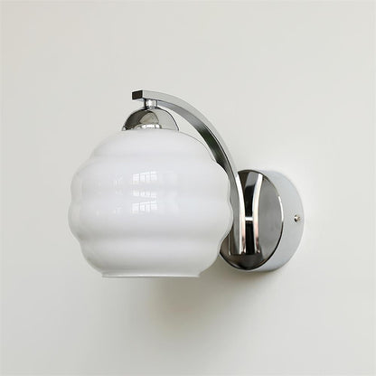 Garduru Deco Vintage Wandlampe – Klassische Eleganz für zeitlose Interieurs