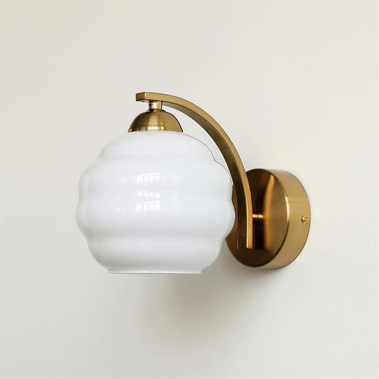 Garduru Deco Vintage Wandlampe – Klassische Eleganz für zeitlose Interieurs