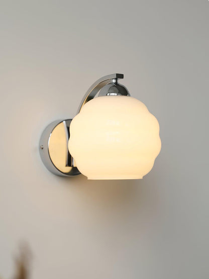 Garduru Deco Vintage Wandlampe – Klassische Eleganz für zeitlose Interieurs