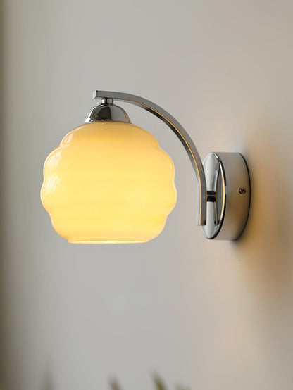Garduru Deco Vintage Wandlampe – Klassische Eleganz für zeitlose Interieurs