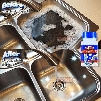 AEXZR™ Leistungsstarkes Rohr-Baggerungsmittel