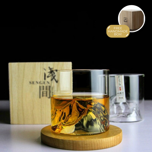 Asama - Japanisches Whiskyglas