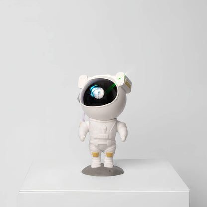 Magischer Astronauten-Sternenprojektor