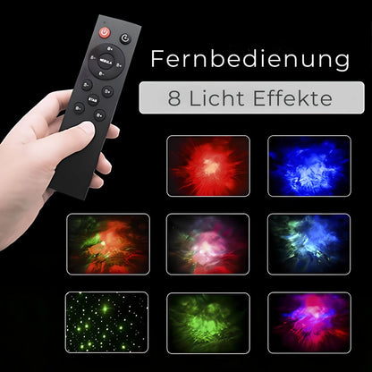 Magischer Astronauten-Sternenprojektor