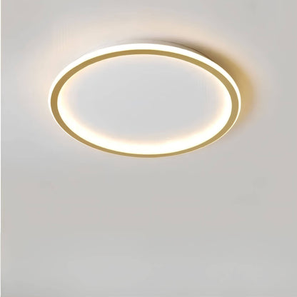 Effiziente LED Deckenlampe
