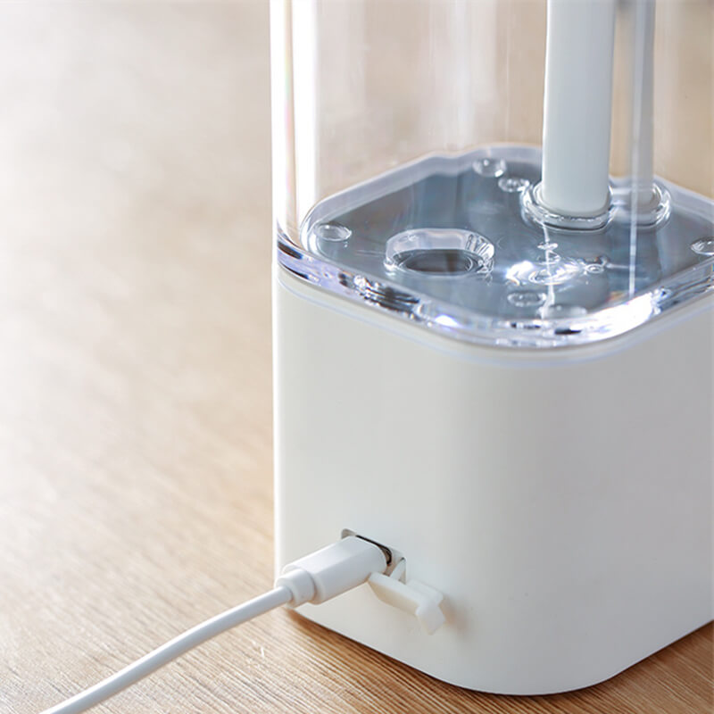 Garduru Seifenspender mit innovativem Schaum-Design