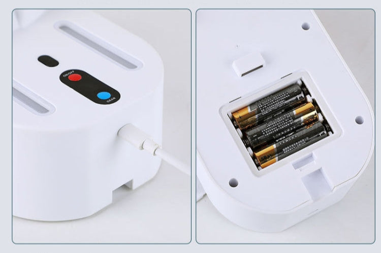 Automatischer Induktions-Seifenspender – Flüssigseife & Schaum – Charging Liquid Version