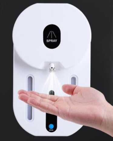 Automatischer Induktions-Seifenspender – Schaum & Tropfen – Charging Spray Version