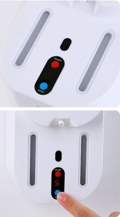 Automatischer Induktions-Seifenspender – Schaum & Tropfen – Charging Spray Version