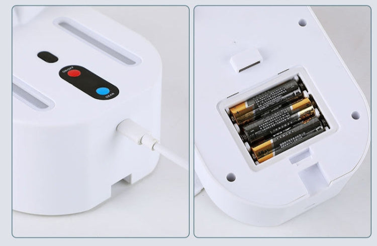 Automatischer Induktions-Seifenspender – Schaum & Tropfen – Charging Spray Version