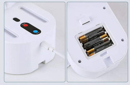 Automatischer Induktions-Seifenspender – Schaum & Tropfen – Charging Spray Version