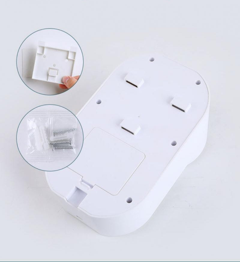 Automatischer Induktions-Seifenspender – Schaum- und Flüssigkeitsoptionen – Batterie-Version