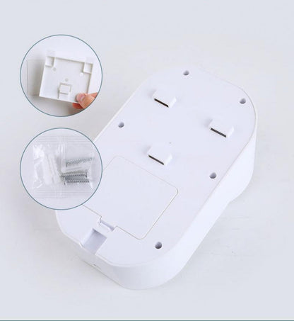 Automatischer Induktions-Seifenspender – Schaum- und Flüssigkeitsoptionen – Batterie-Version