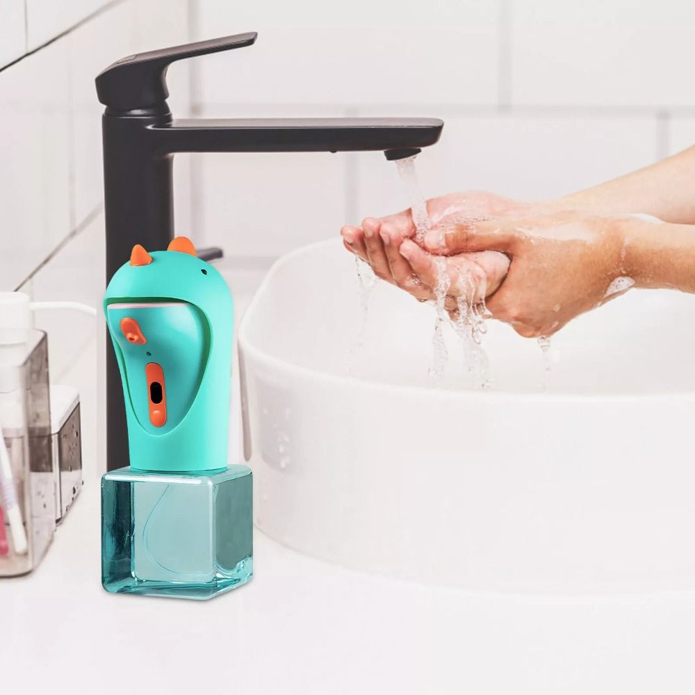 Automatischer Seifenspender – Berührungslos & Wasserdicht – 250ml Kapazität