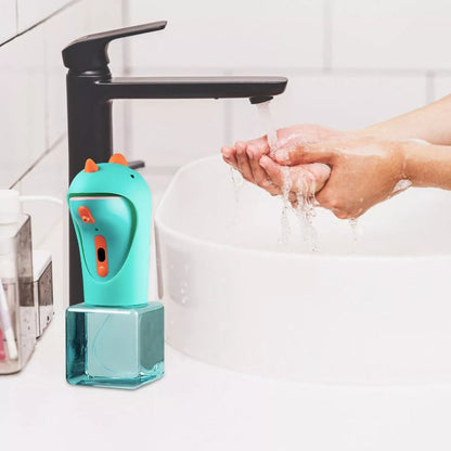 Automatischer Seifenspender – Berührungslos & Wasserdicht – 250ml Kapazität