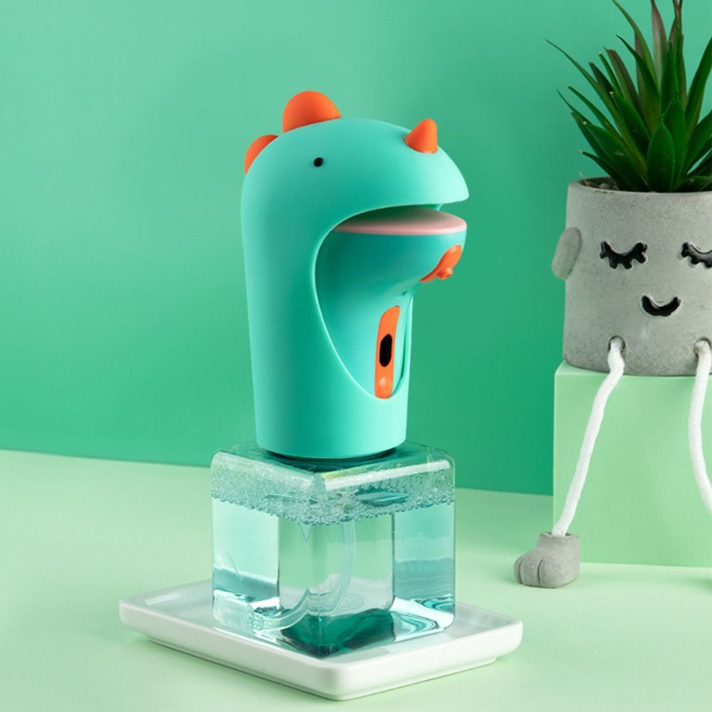 Automatischer Seifenspender – Berührungslos & Wasserdicht – 250ml Kapazität