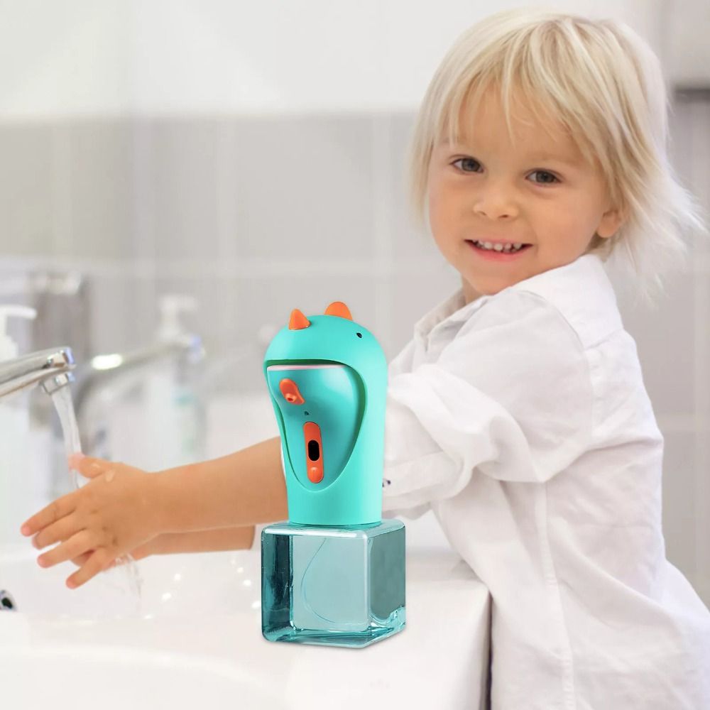Automatischer Seifenspender – Berührungslos & Wasserdicht – 250ml Kapazität