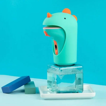 Automatischer Seifenspender – Berührungslos & Wasserdicht – 250ml Kapazität