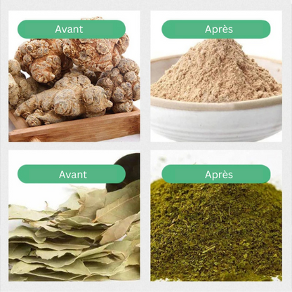 SteelSmash™ - Kompakter & Leistungsstarker Multifunktions-Elektromühle