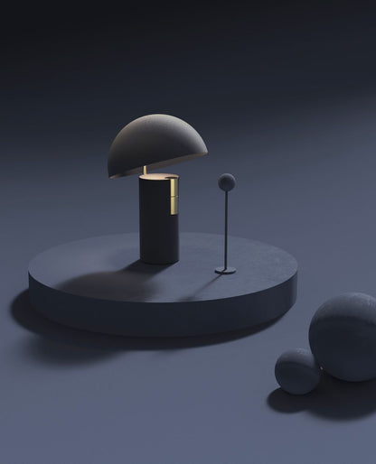 Avora – Stilvolle Tischlampe mit modernem Design