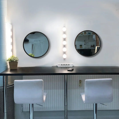 LunaGlow - LED Lunar Spiegel Lampe