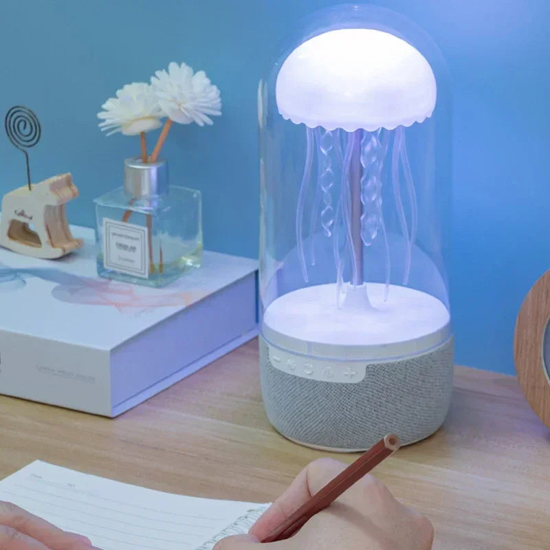 AquaTune - Medusenlampe Bluetooth Lautsprecher