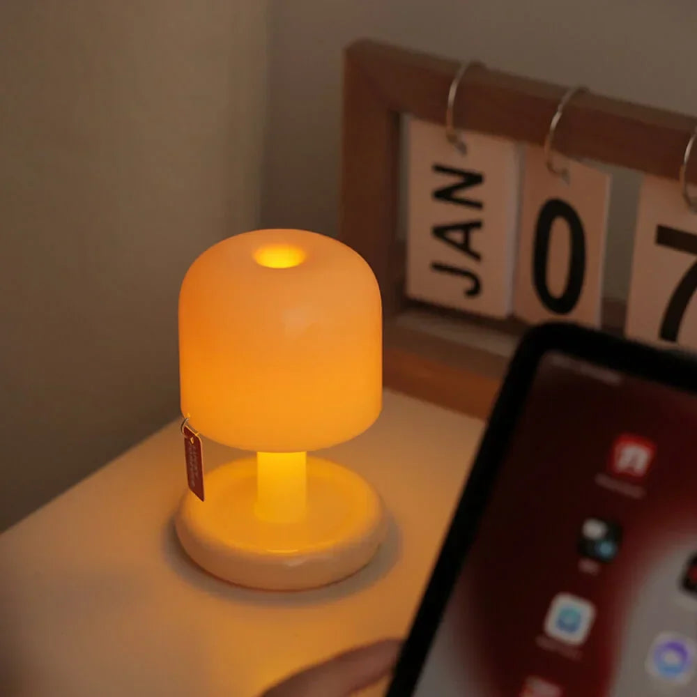 Lampe Mini Sunset – Romantisches Ambiente Beleuchtung Wiederaufladbar USB