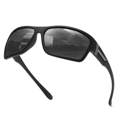 RiderX - Polarisierte Sportsonnenbrille