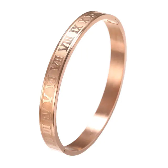 Stainless Steel Armband – Krone Design mit Makramee-Stil – Verstellbar & Langlebig