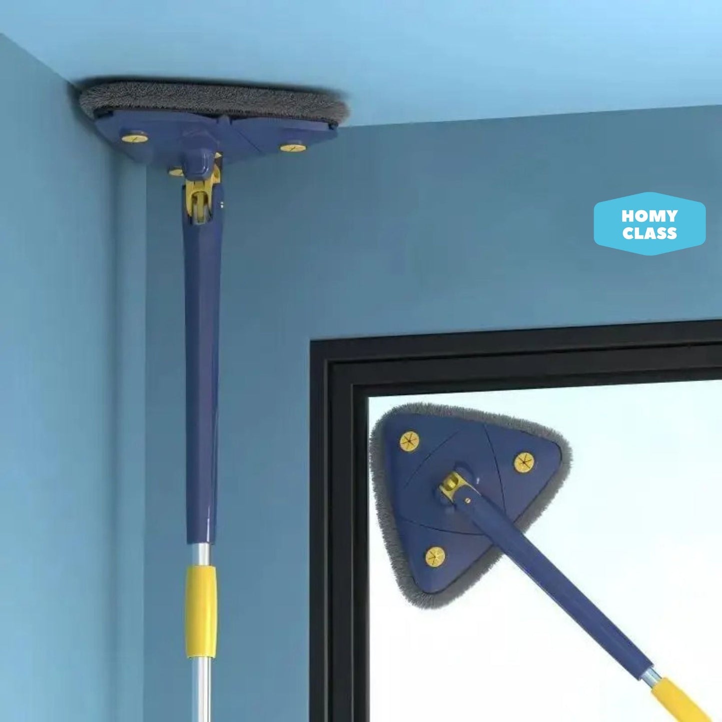 Balai Essoreur Garduru + 5 Mikrofaser