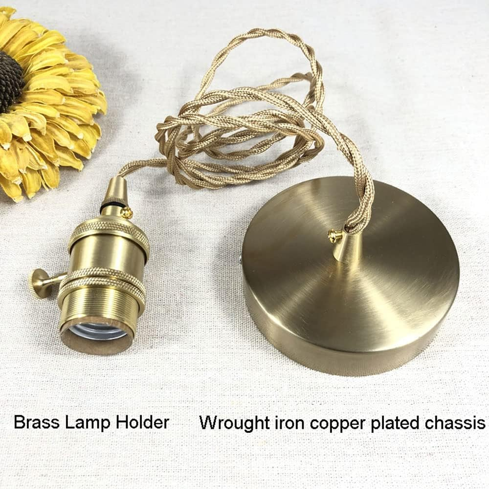 Vintage Florale Glas Pendelleuchte für das Esszimmer - Elegantes Retro-Design zur Beleuchtung Ihres Raumes