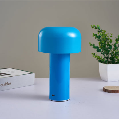 Royelux kabellose Touch-Pilz Tischlampe