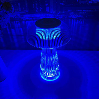 LumiCrystal - LED-Touch-Glühlampe