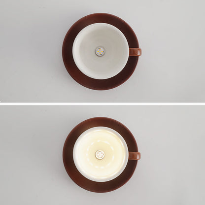 Garduru | Elegante Kaffeetasse Deckenlampe