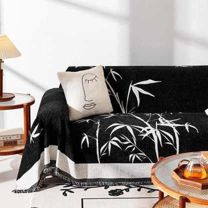 Bamboo Whisper Sofabezug