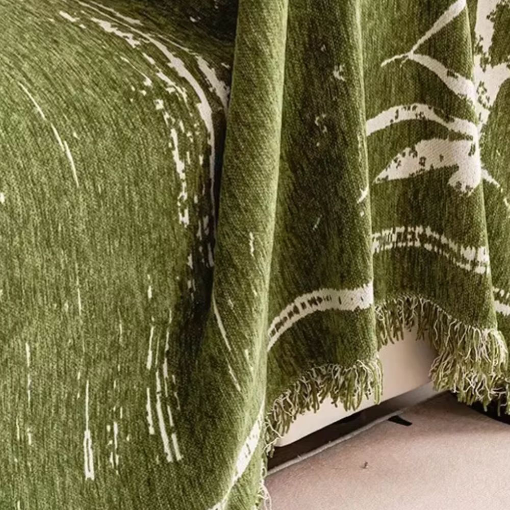 Bamboo Whisper Sofabezug