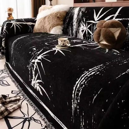 Bamboo Whisper Sofabezug