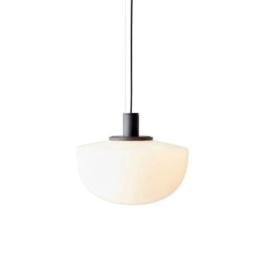 SphereGlow – Moderne Glazen Hanglamp