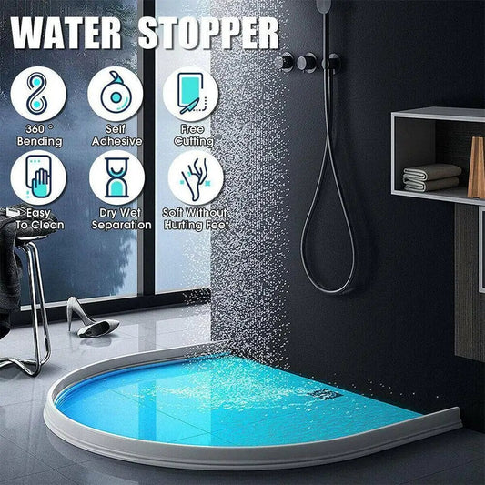 Garduru Wasserstopper – Für Trockene Badezimmerböden