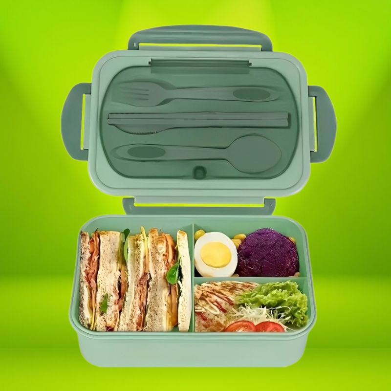 Bento Lunchbox für ausgewogene Mahlzeiten