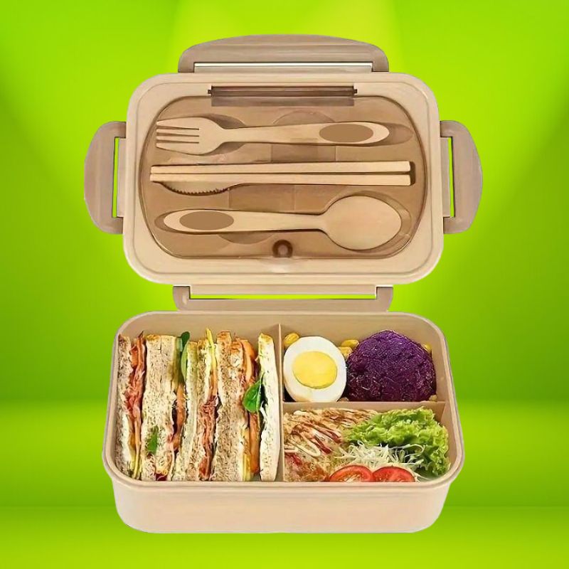 Bento Lunchbox für ausgewogene Mahlzeiten