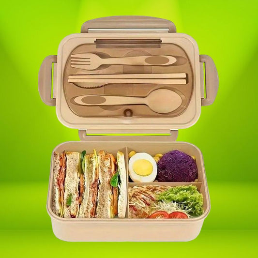 Bento Lunchbox für ausgewogene Mahlzeiten