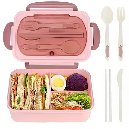 Bento Lunchbox für ausgewogene Mahlzeiten