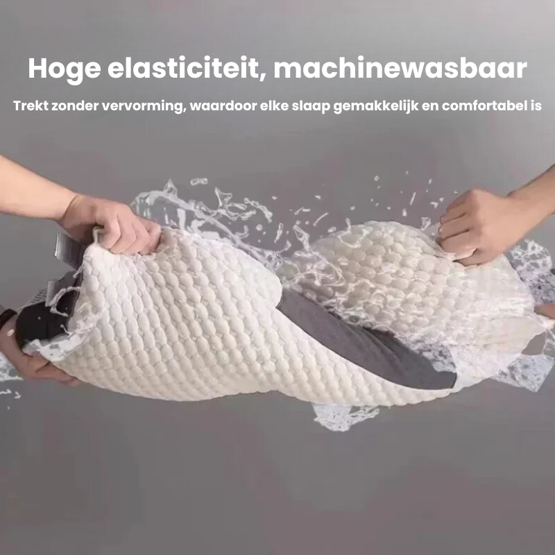 Speicher-Schaum Orthopädisches Nackenstützkissen