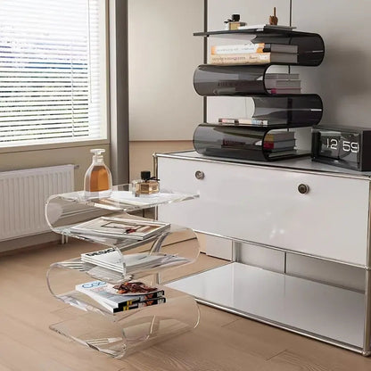 Beistelltisch – Modernes Retro-Design