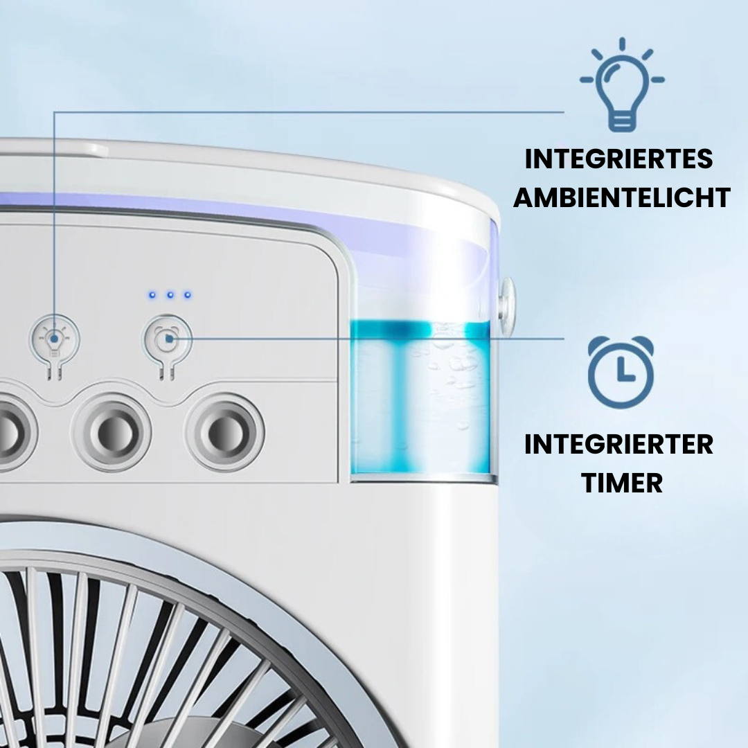 Cool Breeze Mini AC