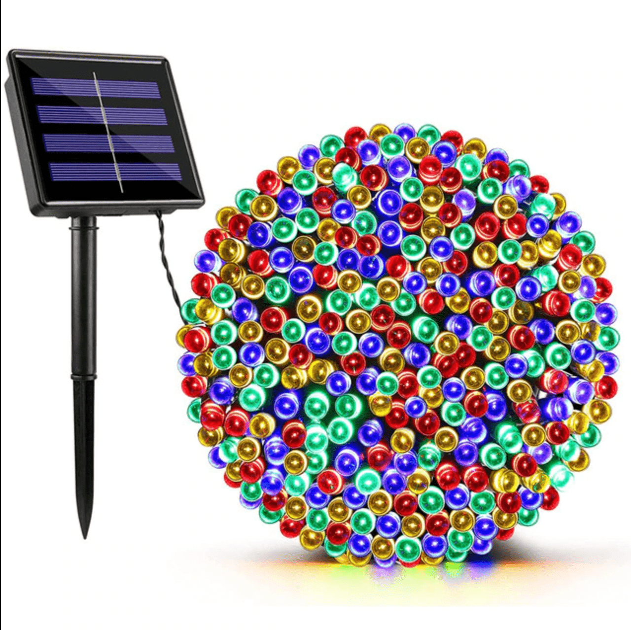 Solar Fairy LED Lichterkette