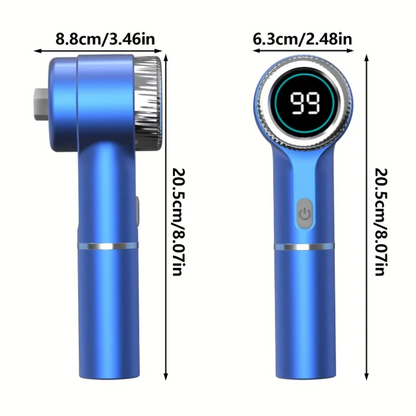 CleanMaster Pro – Elektrische Reinigungsbürste